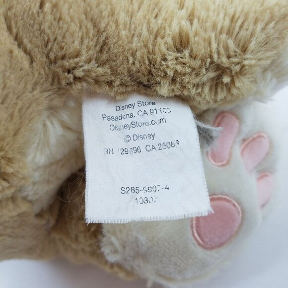 Disney Store Miss Bunny Rabbit Plush Thumpers Girlfriend Bambi Authentic 12" Toy - Picture 9 of 11